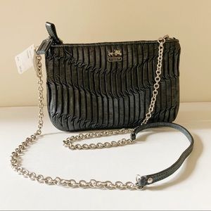 NWT Coach Madison Crossbody Bag